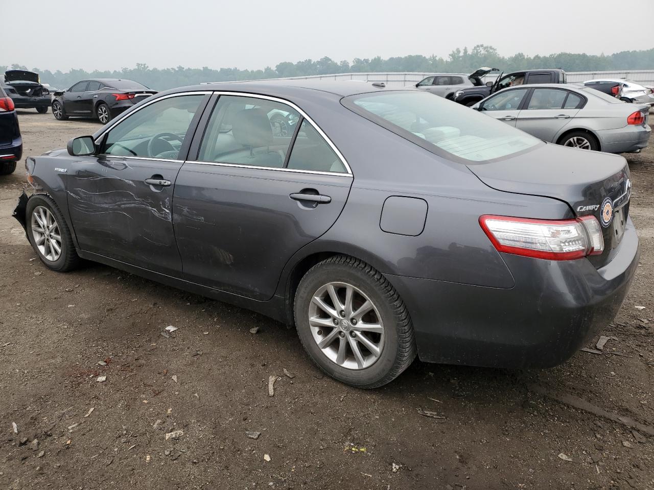 Изображение 2 2010 TOYOTA CAMRY HYBRID 2010 с VIN 4T1BB3EK2AU116563