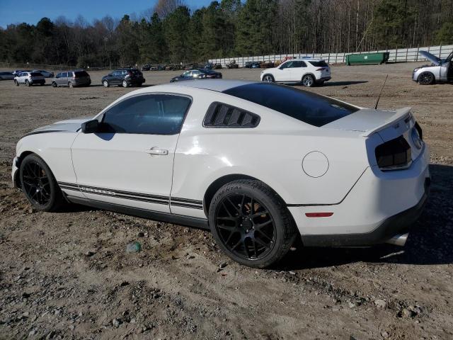 Изображение 2 2012 FORD MUSTANG  2012 с VIN 1ZVBP8AM9C5264309