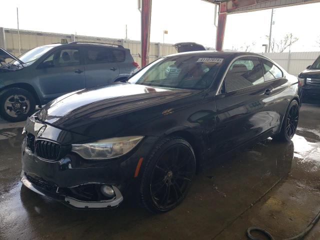 Image 1 of 2017 BMW 430XI  2017 with VIN WBA4R9C34HK878819