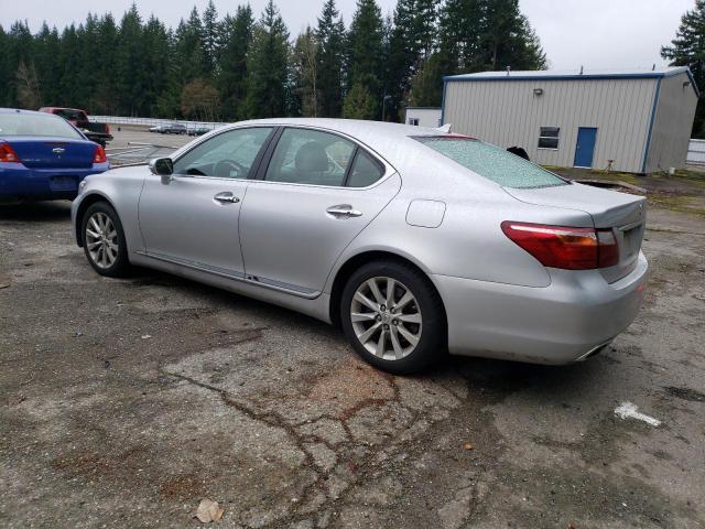 Image 2 of 2011 LEXUS LS 460 2011 with VIN JTHCL5EF1B5012256