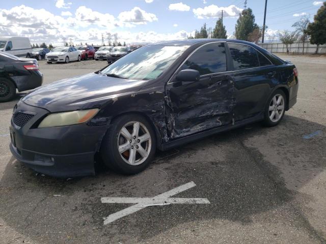 Изображение 1 2007 TOYOTA CAMRY LE 2007 с VIN 4T1BK46K77U035121