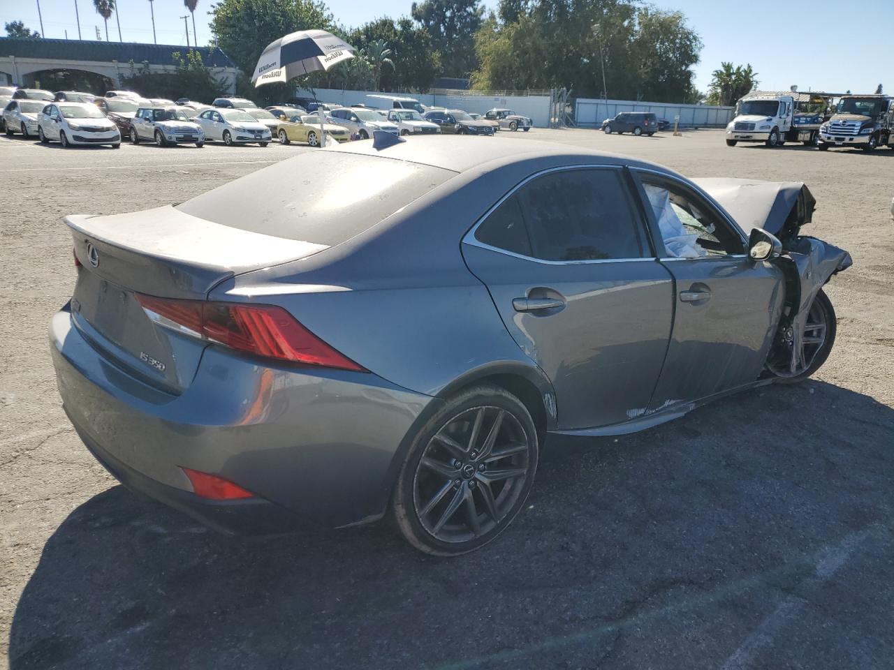 Изображение 3 2017 LEXUS IS 350 2017 с VIN JTHBE1D20H5031192