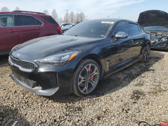 2018 KIA STINGER GT2 2018 image