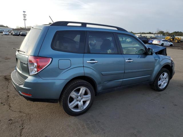 Image 3 of 2010 SUBARU FORESTER 2.5X PREMIUM 2010 with VIN JF2SH6CC5AH778924