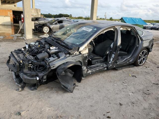 Изображение 1 2020 FORD FUSION TITANIUM 2020 с VIN 3FA6P0D98LR194320