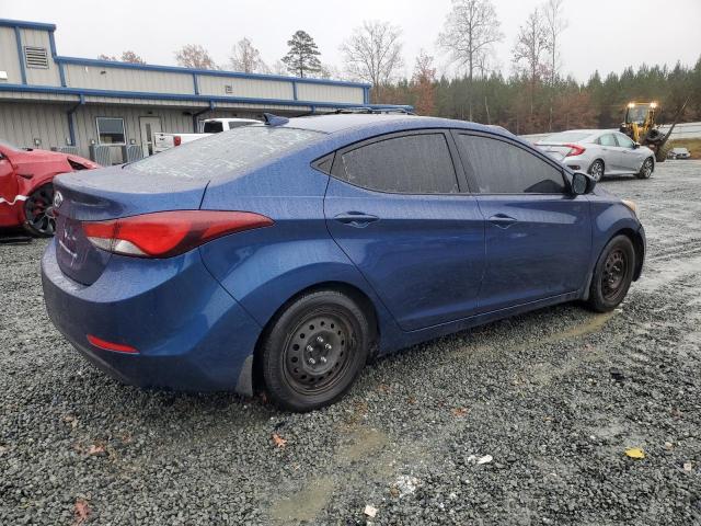 Image 3 of 2016 HYUNDAI ELANTRA SE 2016 with VIN 5NPDH4AE3GH666228