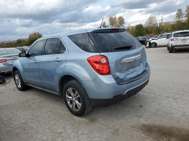 Image 2 of 2014 CHEVROLET EQUINOX LS 2014 with VIN 2GNALAEK3E6206060