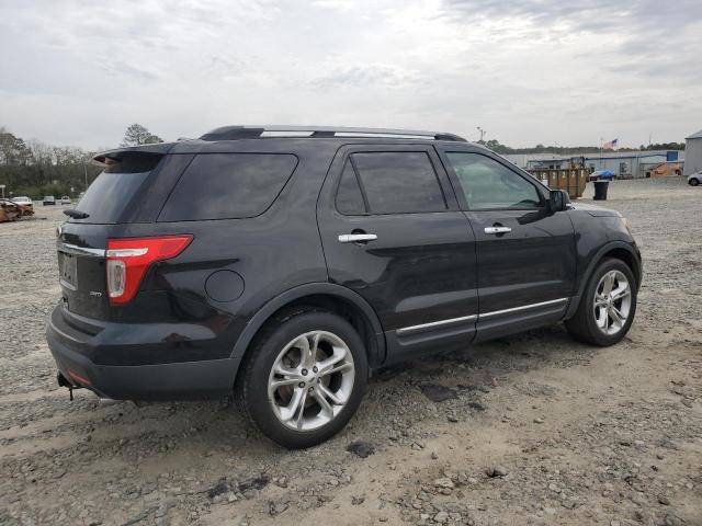 Image 3 of 2014 FORD EXPLORER LIMITED 2014 with VIN 1FM5K8F81EGA52310