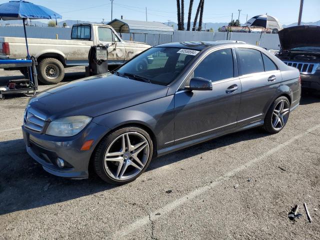 Изображение 1 2010 MERCEDES-BENZ C 300 2010 с VIN WDDGF5EB2AR108062