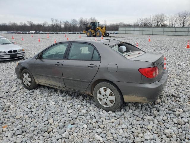Изображение 2 2007 TOYOTA COROLLA CE 2007 с VIN 1NXBR30E57Z914237