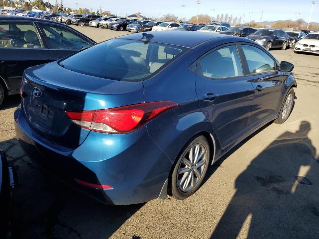 Изображение 3 2016 HYUNDAI ELANTRA SE 2016 с VIN KMHDH4AEXGU633907