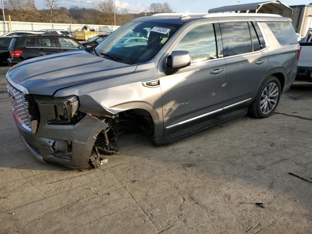 Изображение 1 2021 GMC YUKON DENALI 2021 с VIN 1GKS1DKL0MR407102