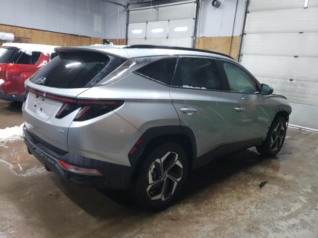 Image 3 of 2024 HYUNDAI TUCSON SEL 2024 with VIN 5NMJFCDE8RH312154