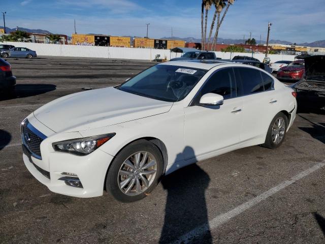 2017 INFINITI Q50 BASE 2017 image