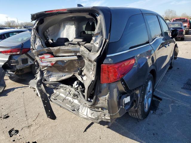 Image 3 of 2019 HONDA ODYSSEY EXL 2019 with VIN 5FNRL6H79KB029715