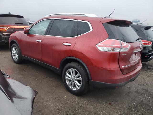 Изображение 2 2016 NISSAN ROGUE S 2016 с VIN KNMAT2MV5GP613987