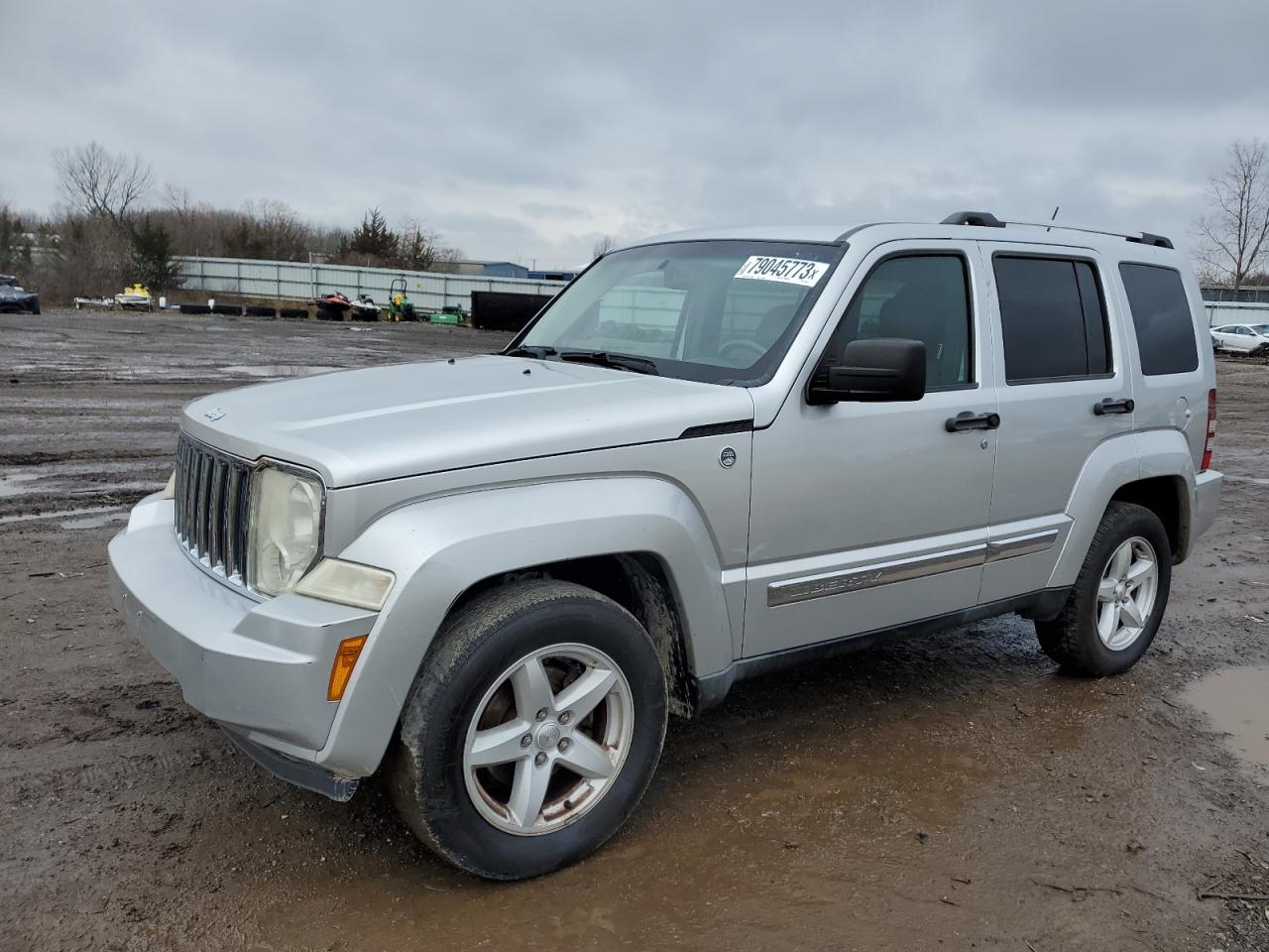 Image 1 of 2012 JEEP LIBERTY LIMITED 2012 with VIN 1C4PJMCK8CW118282