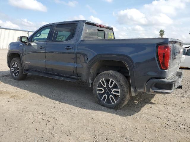 Изображение 2 2022 GMC SIERRA LIMITED K1500 AT4 2022 с VIN 1GTU9EETXNZ130023