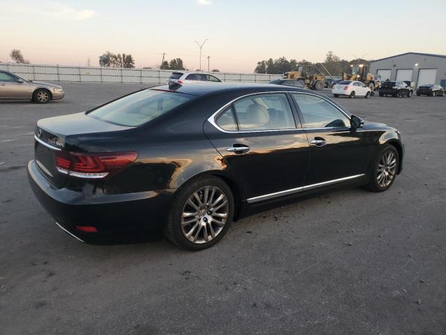 Image 3 of 2014 LEXUS LS 460L 2014 with VIN JTHGL5EF2E5053534