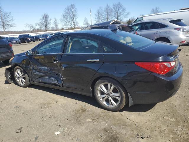 Image 2 of 2013 HYUNDAI SONATA SE 2013 with VIN 5NPEC4AC0DH513660