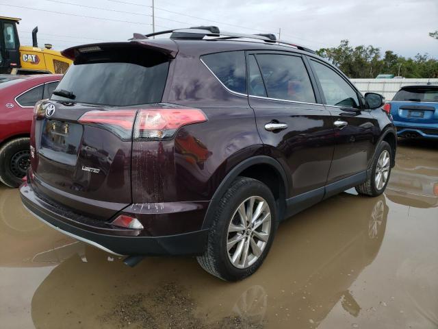 Изображение 3 2018 TOYOTA RAV4 LIMITED 2018 с VIN 2T3YFREV4JW452346