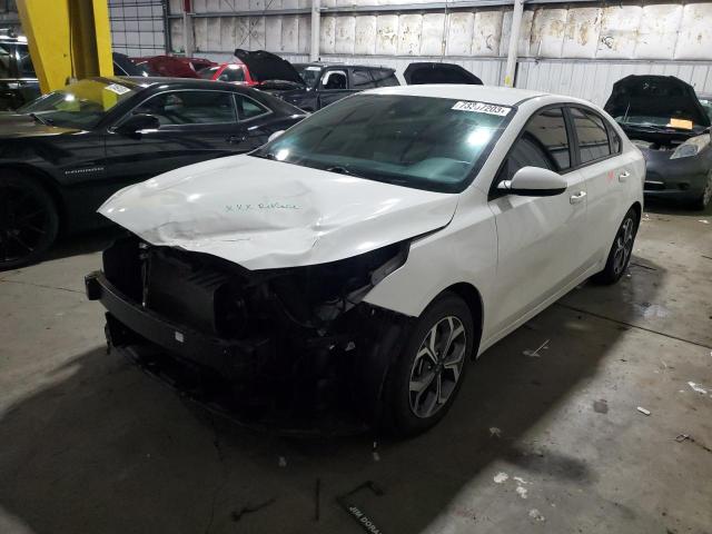 Изображение 1 2019 KIA FORTE FE 2019 с VIN 3KPF24AD4KE065439
