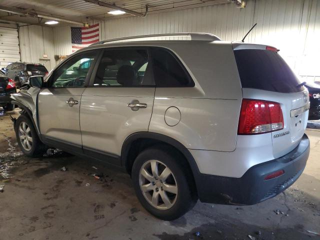 Obraz 2 z 2011 KIA SORENTO BASE 2011 z VIN 5XYKT4A15BG002192