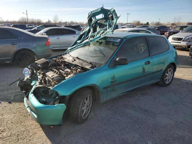 Obraz 1 z 1994 HONDA CIVIC DX 1994 z VIN 2HGEH2466RH516690