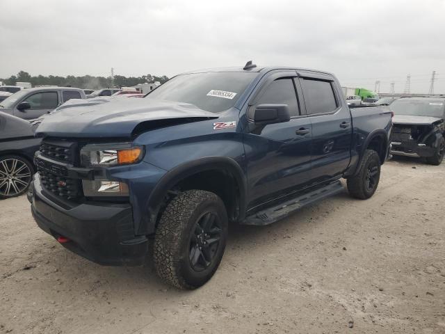 2021 CHEVROLET SILVERADO K1500 TRAIL BOSS CUSTOM 2021 image