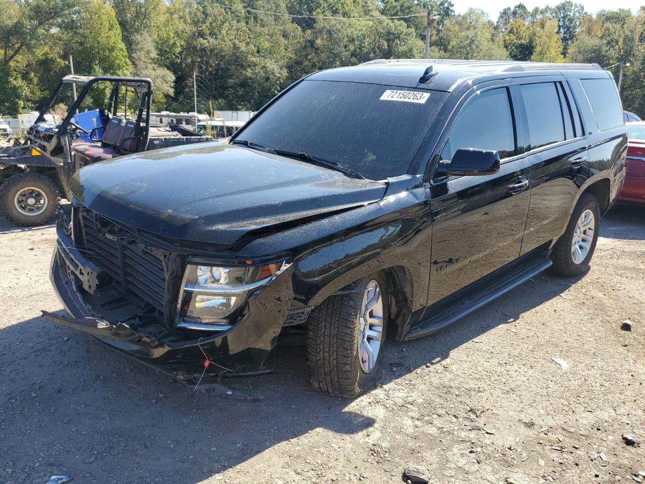 Obraz 2019 CHEVROLET TAHOE K1500 LT 2019