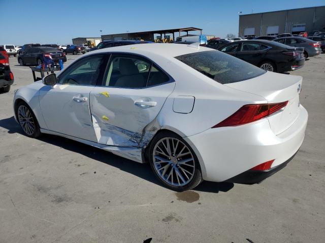 Obraz 2 z 2018 LEXUS IS 300 2018 z VIN JTHBA1D24J5072636