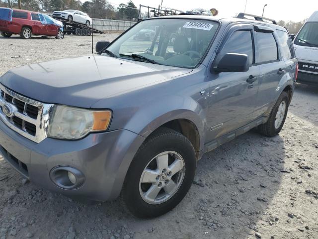2008 FORD ESCAPE XLT 2008 image
