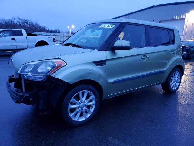 2012 KIA SOUL + 2012 image