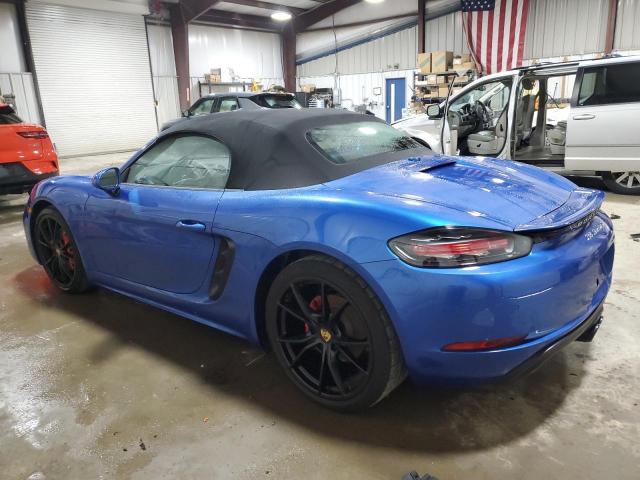 Image 2 of 2017 PORSCHE BOXSTER S 2017 with VIN WP0CB2A86HS241116