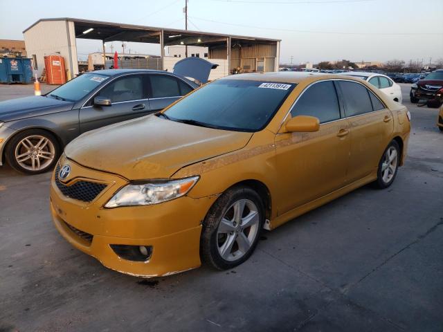 Obraz 1 z 2011 TOYOTA CAMRY BASE 2011 z VIN 4T1BF3EK7BU680666