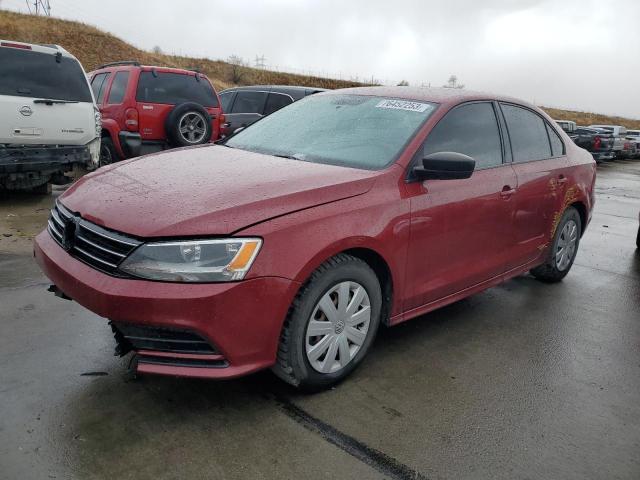 Obraz 2016 VOLKSWAGEN JETTA S 2016