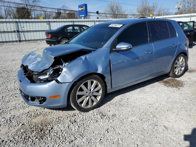 Obraz 1 z 2011 VOLKSWAGEN GOLF  2011 z VIN WVWNM7AJ5BW255527