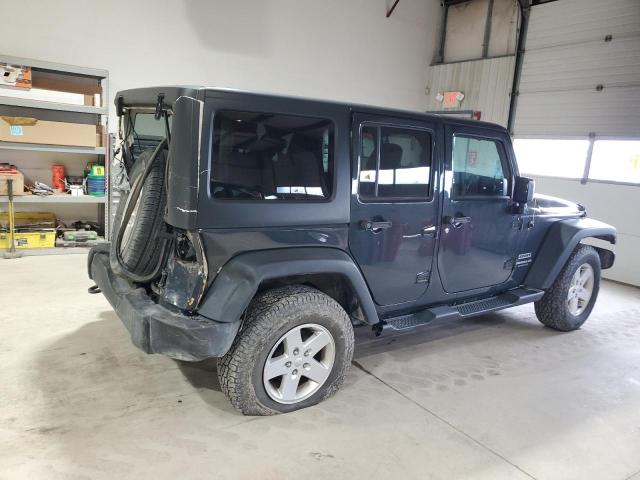 Изображение 3 2018 JEEP WRANGLER UNLIMITED SPORT 2018 с VIN 1C4HJWDG3JL888592