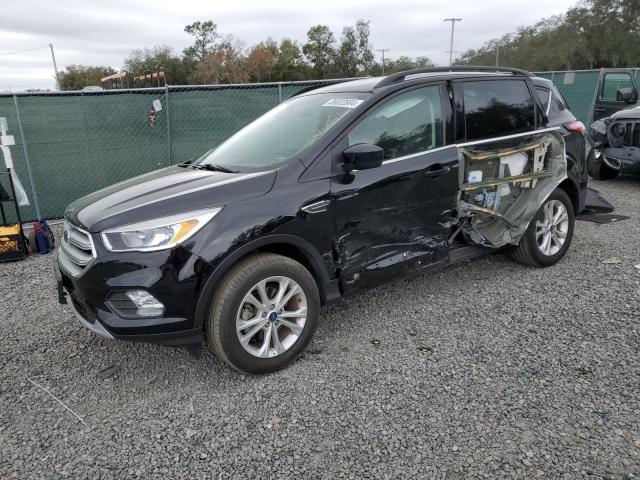 Image 1 of 2018 FORD ESCAPE SE 2018 with VIN 1FMCU0GD2JUC17002