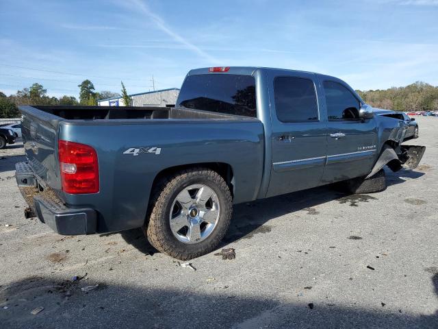 Image 3 of 2009 CHEVROLET SILVERADO K1500 LT 2009 with VIN 3GCEK233X9G239324