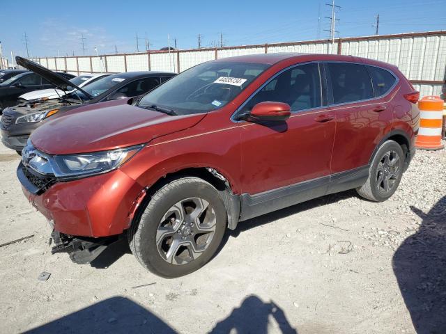 Image 1 of 2017 HONDA CR-V EX 2017 with VIN 2HKRW2H57HH687719
