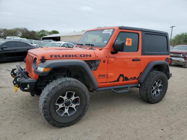 Obraz 1 z 2019 JEEP WRANGLER RUBICON 2019 z VIN 1C4HJXCN7KW691480