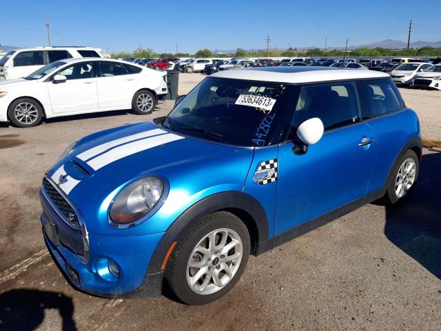 Obraz 2016 MINI COOPER S 2016