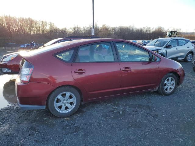 Изображение 3 2004 TOYOTA PRIUS  2004 с VIN JTDKB20U640014573