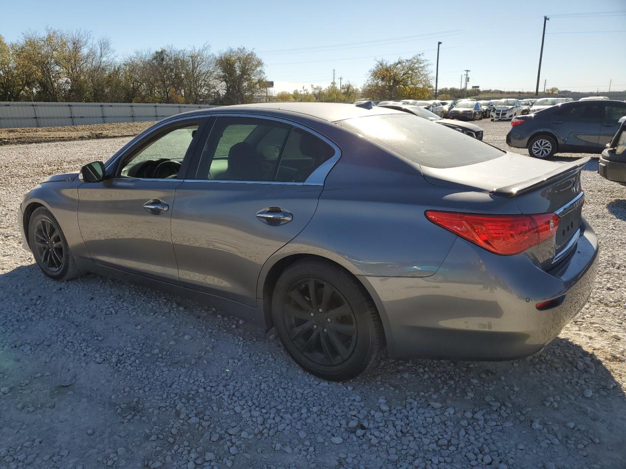 Obraz 2 z 2017 INFINITI Q50 PREMIUM 2017 z VIN JN1EV7AP1HM732348