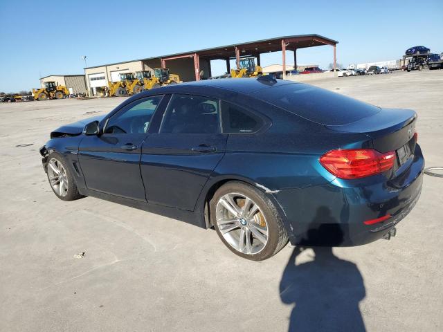 Изображение 2 2015 BMW 428 I GRAN COUPE 2015 с VIN WBA4A5C56FG051275