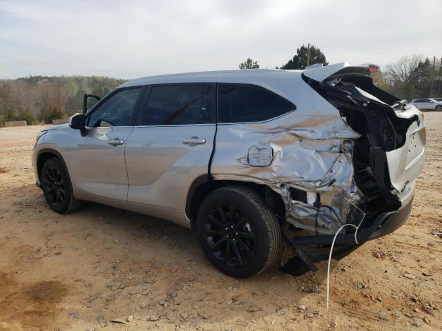 Image 2 of 2023 TOYOTA HIGHLANDER L 2023 with VIN 5TDKDRAH6PS041794