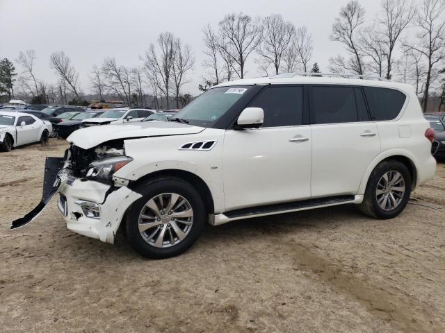 2016 INFINITI QX80  2016 image
