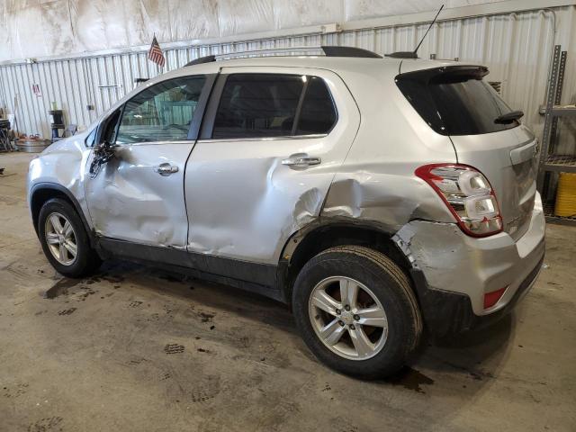 Image 2 of 2019 CHEVROLET TRAX 1LT 2019 with VIN KL7CJPSB7KB895590