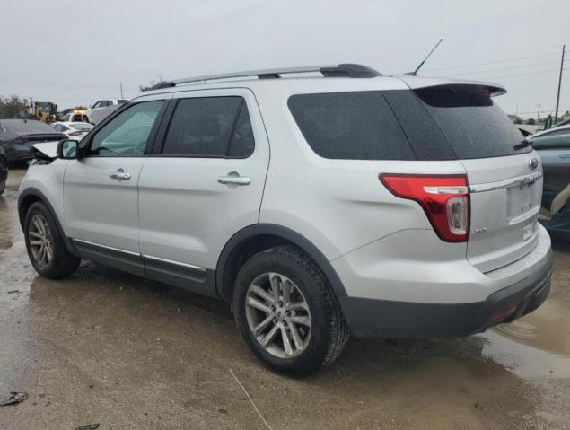 Image 2 of 2014 FORD EXPLORER XLT 2014 with VIN 1FM5K7D86EGC55738
